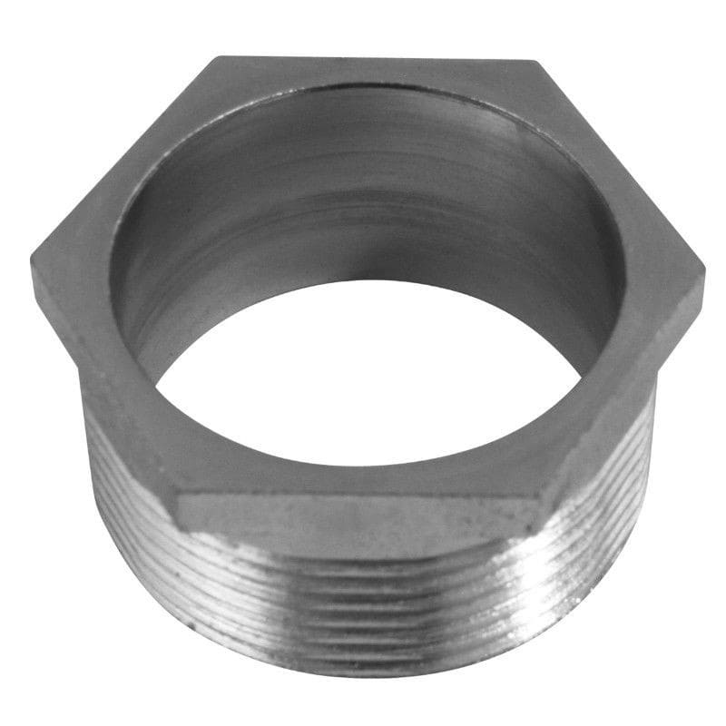 EKP-4769 Dado filettato per riparazione scarico d. 32,5x1.50 ciclomotori Peugeot, COD: EKP-4769