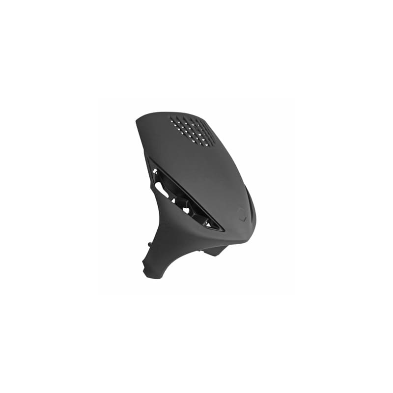 L-SP157312 Front fairing matt black Piaggio Zip AC after 2000