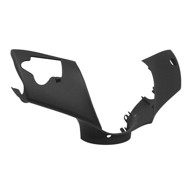 L-SP157314 Matte black handlebar cover Piaggio Zip after 2000