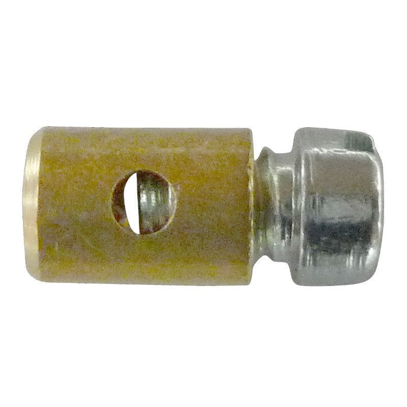 L-SP4684 Nipplo a vite cavo gas d. 4x8mm Piaggio Ciao, COD: L-SP4684