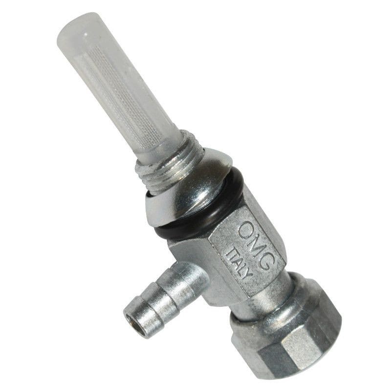 MF48.11023 Rubinetto benzina universale ON/OFF M10 uscita 90°