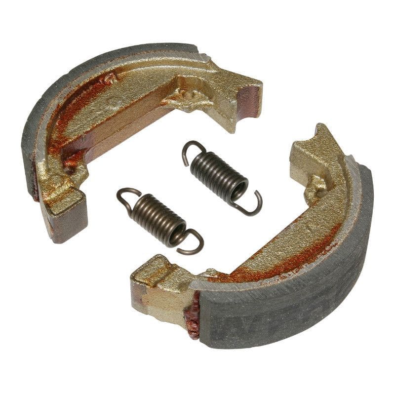NF148046 Ganascia freno 80x20mm Newfren Motobecane 50
