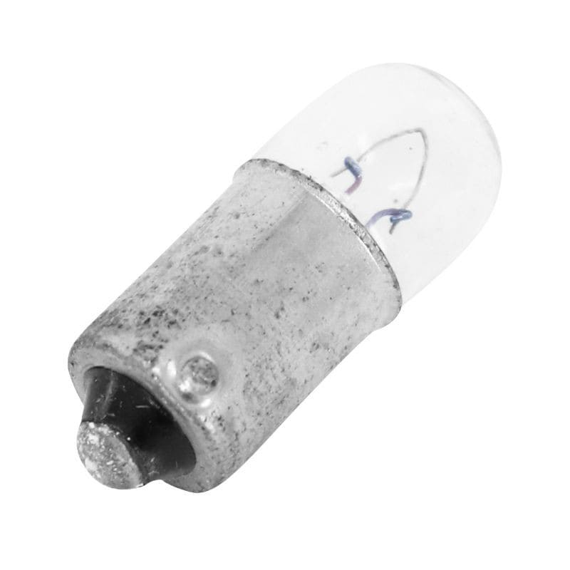 STR-825.12/WH Lampadina 12V - 4W BA9S bianco, COD: STR-825.12/WH