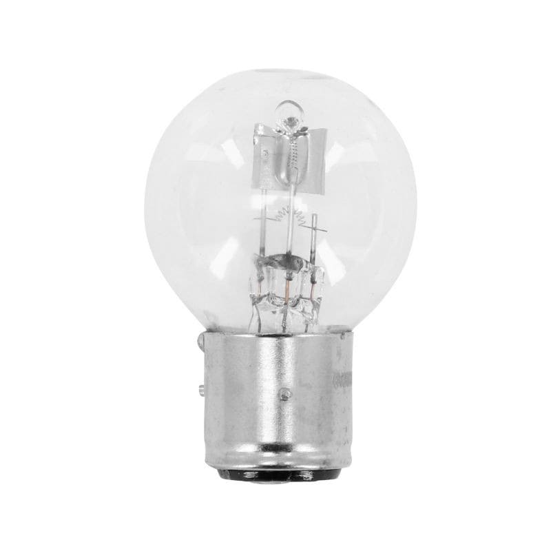 STR-835.12 Lampadina 6V - 45/40W BA21D bianco, COD: STR-835.12