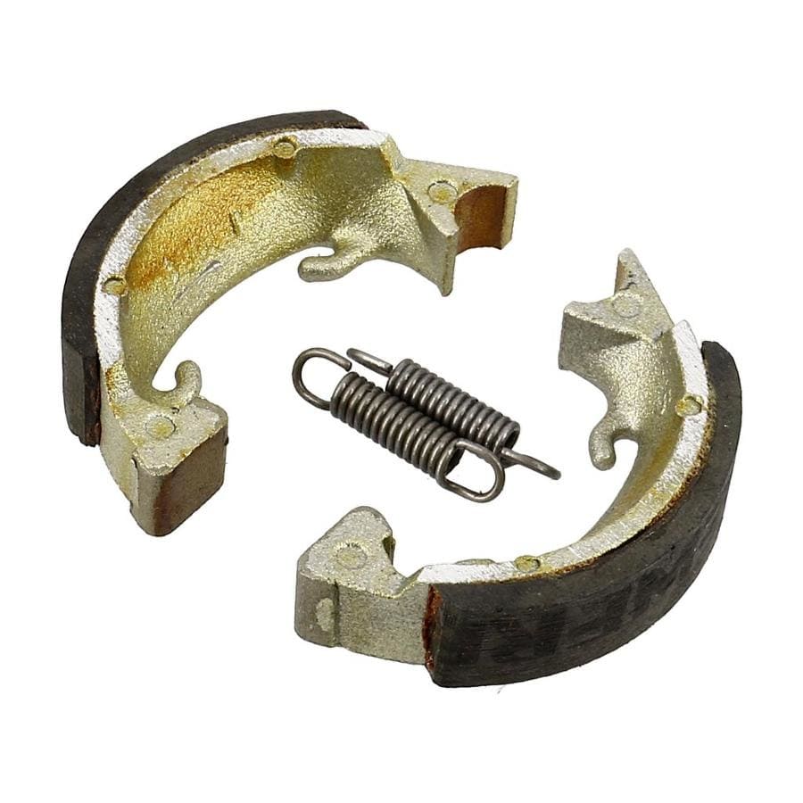 NF169039 Ganascia freno Newfren Peugeot 101 / 102 / Solex 3300 70x16mm (Leleu), COD: NF169039