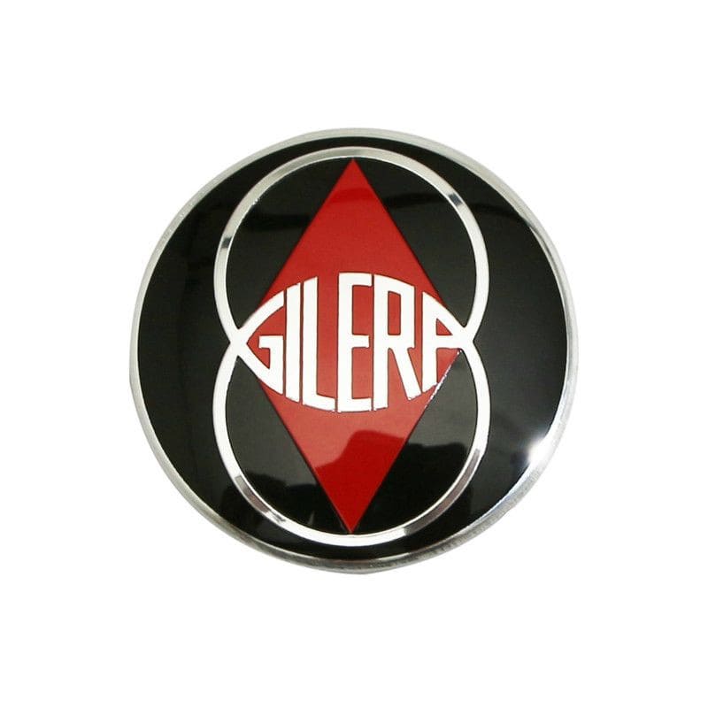 OE-GIL624568 Adesivo logo "Gilera" - ricambio originale Gilera Runner / Nexus, COD: OE-GIL624568