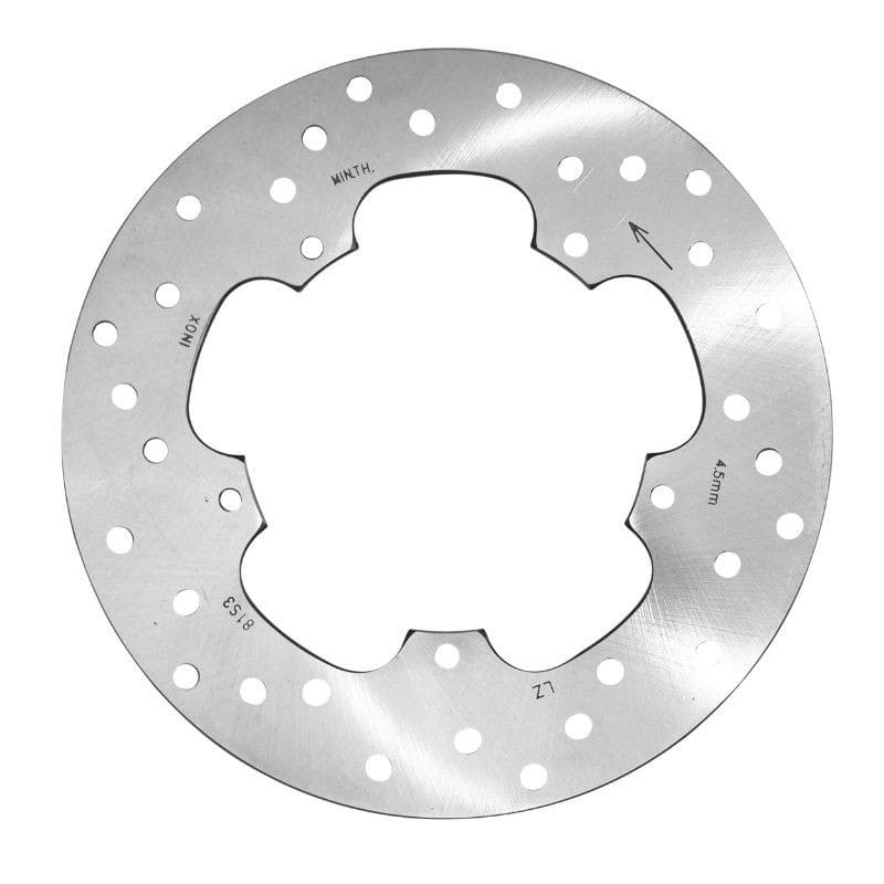 OE-PIA56498R Disco freno posteriore 240mm - ricambio originale Piaggio MP3 / NRG / Gilera Runner, COD: OE-PIA56498R