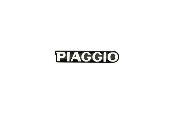 OE-PIA620944 Adesivo logo 3D "Piaggio" - ricambio originale Piaggio Zip 2T dopo 2000, COD: OE-PIA620944