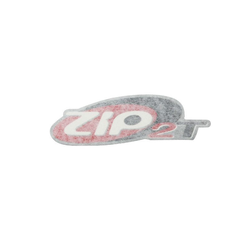 OE-PIA672322 Adesivo "Zip 2T"- ricambio originale Piaggio Zip 2, COD: OE-PIA672322
