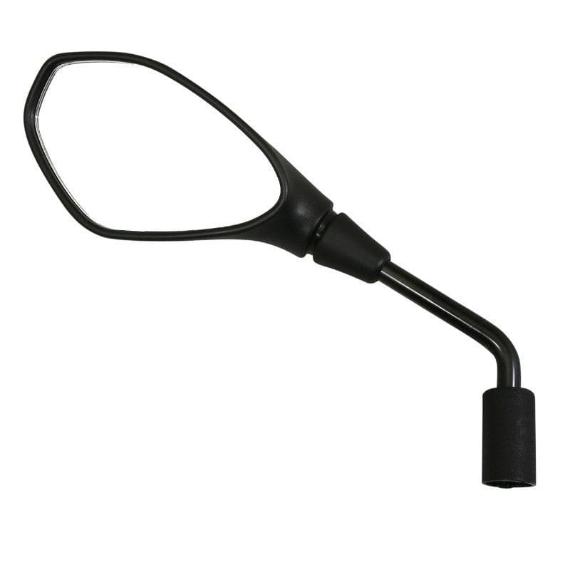 OE-PIACM180602 Specchietto sinistro - ricambio originale Piaggio Typhoon / Aprilia SR 2011 - 16, COD: OE-PIACM180602