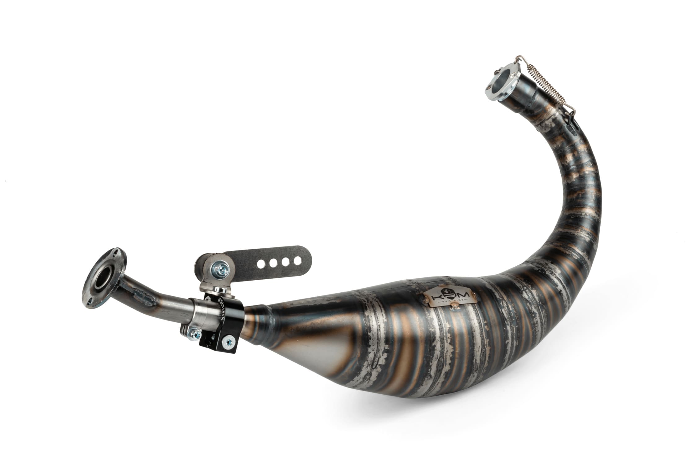 KR183F Scarico KRM 90 - 100 Derbi, COD: KR183F