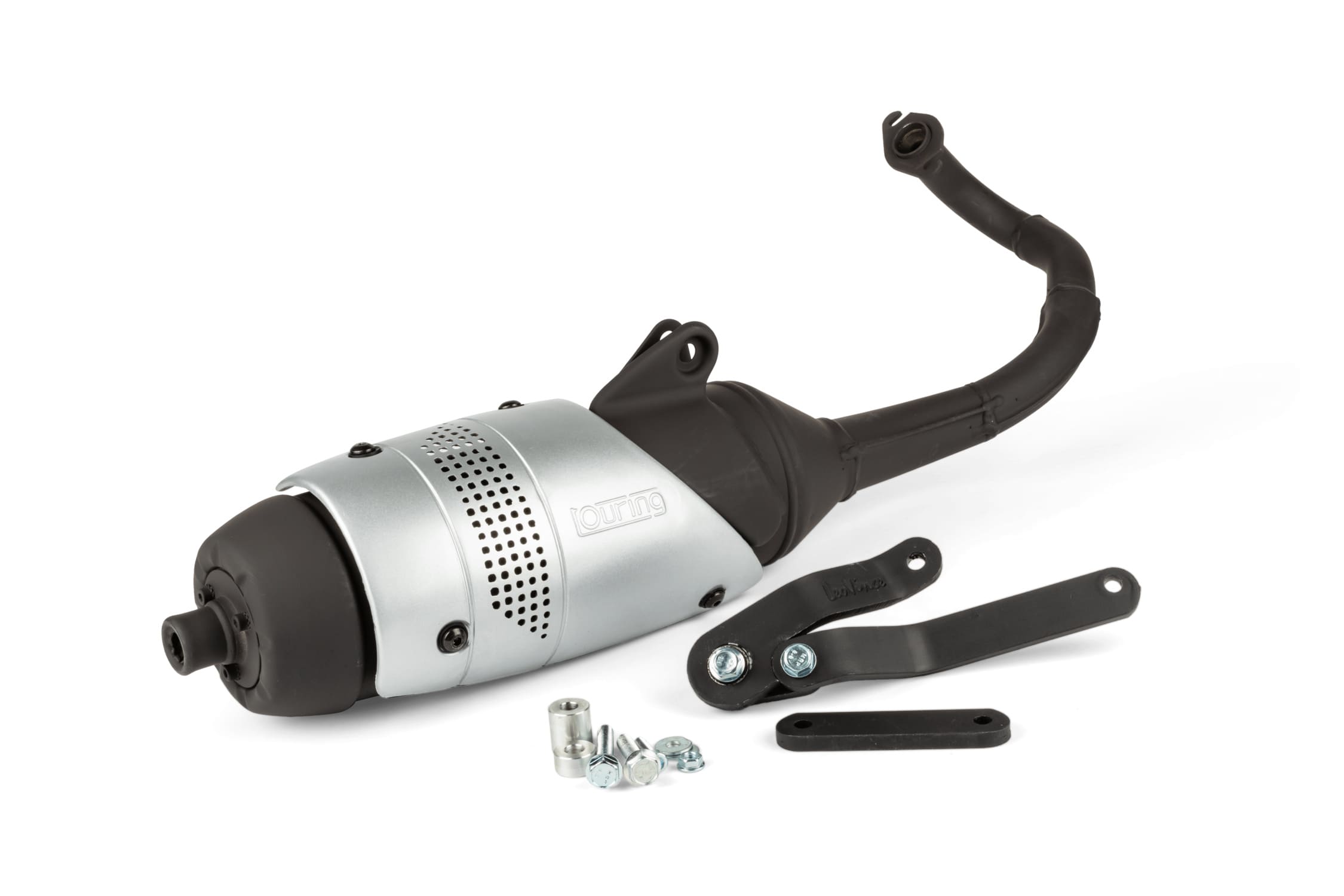 S4135 Marmitta LeoVince Touring, Kymco People 50 Kat, COD: S4135