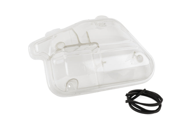 STR-395.68/TW Coperchio scatola filtro aria trasparente Minarelli verticale