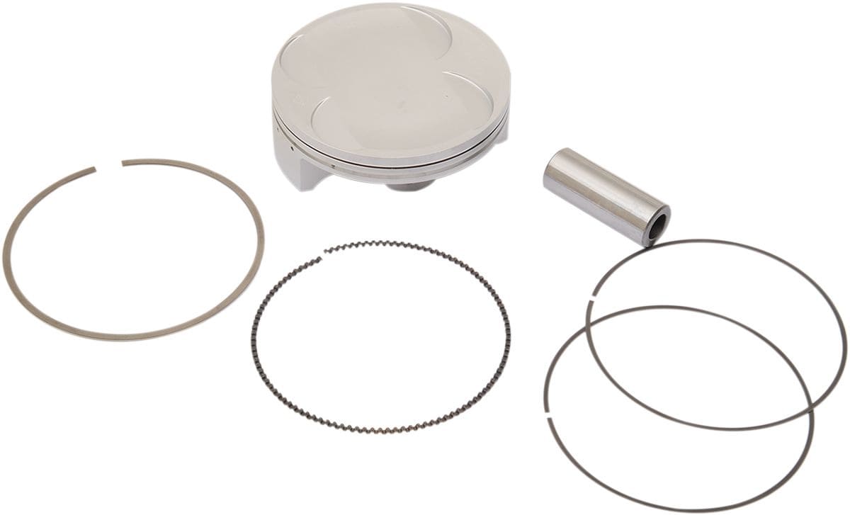 PROX-09030818 Pistone Prox forgiato 95,98mm taglia C CRF 450 2002-2003, COD: PROX-09030818