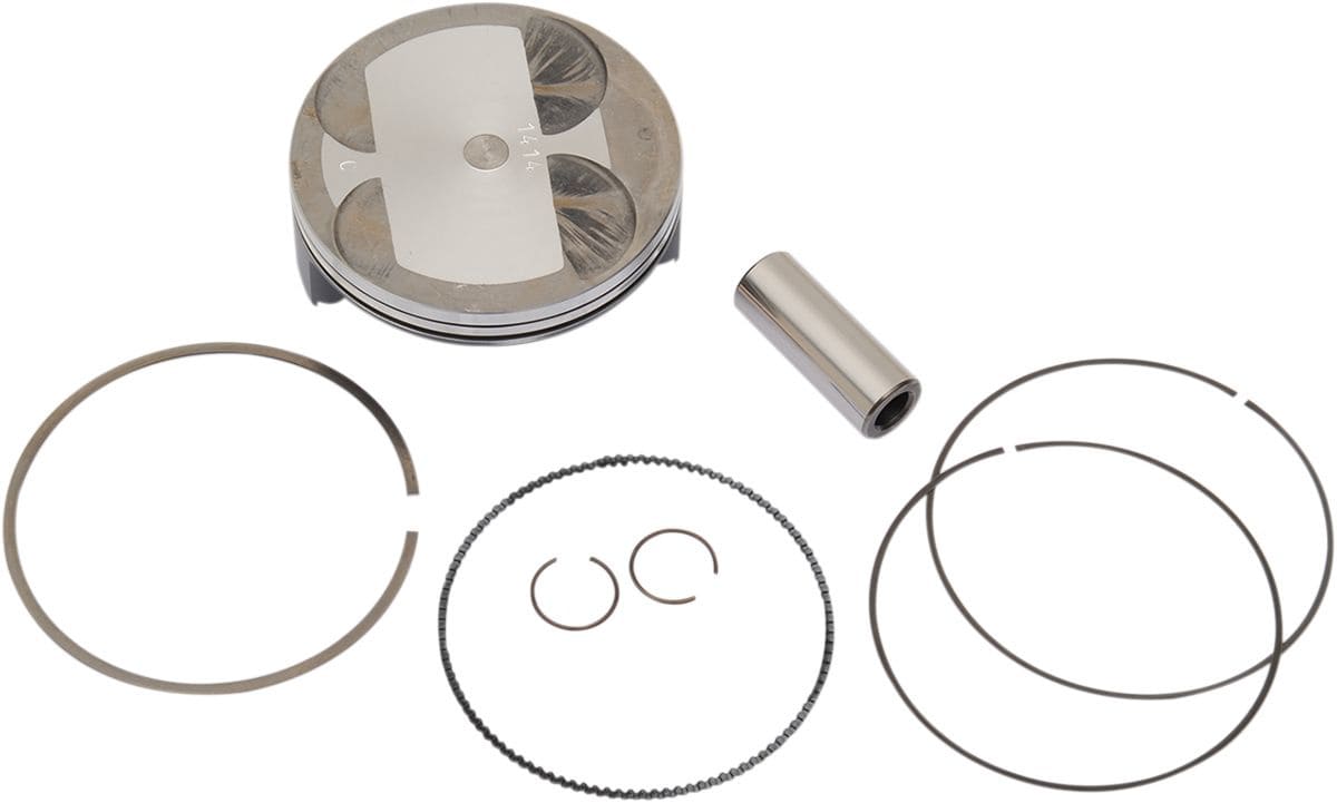 PROX-09030819 Pistone Prox fuso 95,98mm taglia C CRF 450 2004-2008, COD: PROX-09030819