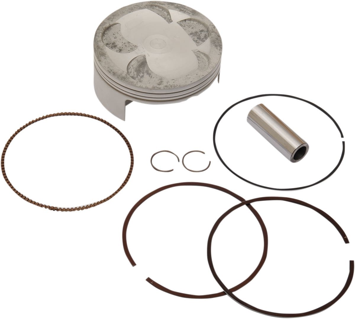 PROX-09030829 Pistone Prox forgiato 94,97mm taglia C YZF / WRF 450, COD: PROX-09030829