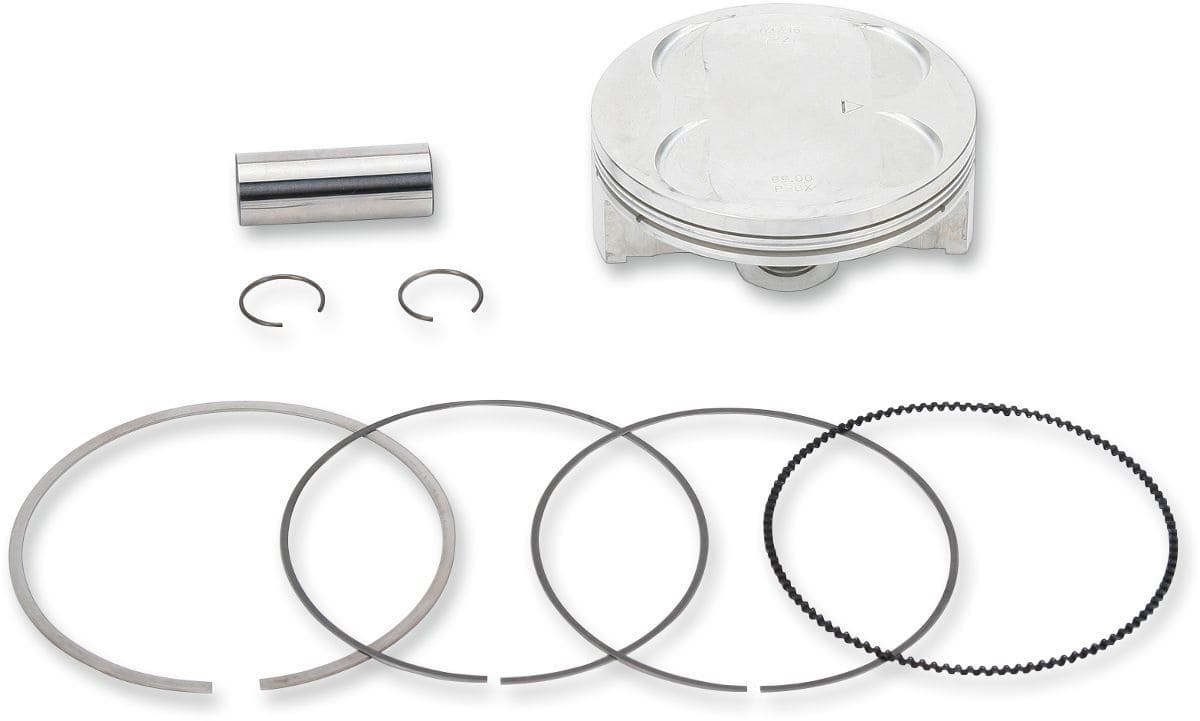 PROX-09100419 Pistone Prox forgiato 95,97mm taglia B CRF 450 2002-2003