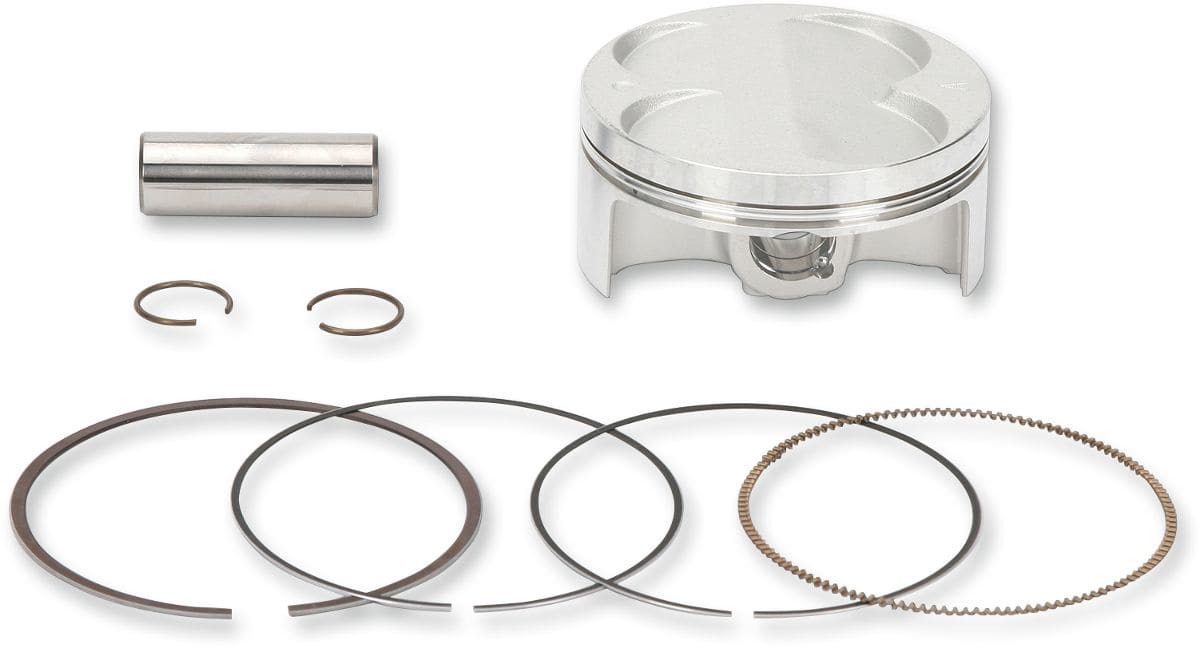 PROX-09100427 Pistone Prox forgiato 76,98mm taglia C KXF / RM-Z 250, COD: PROX-09100427