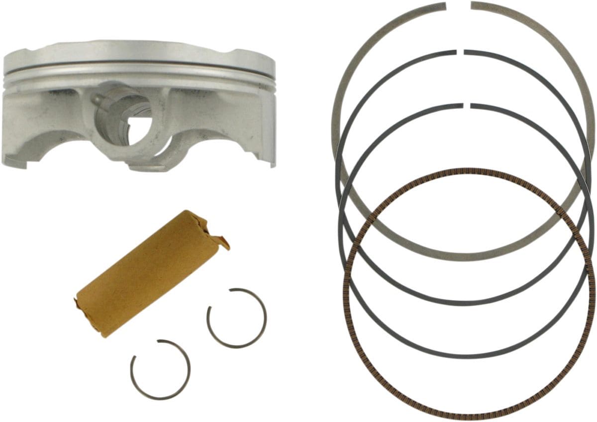 PROX-09101128 Pistone Prox fuso 77,99mm taglia C CRF 250 2004-2007, COD: PROX-09101128