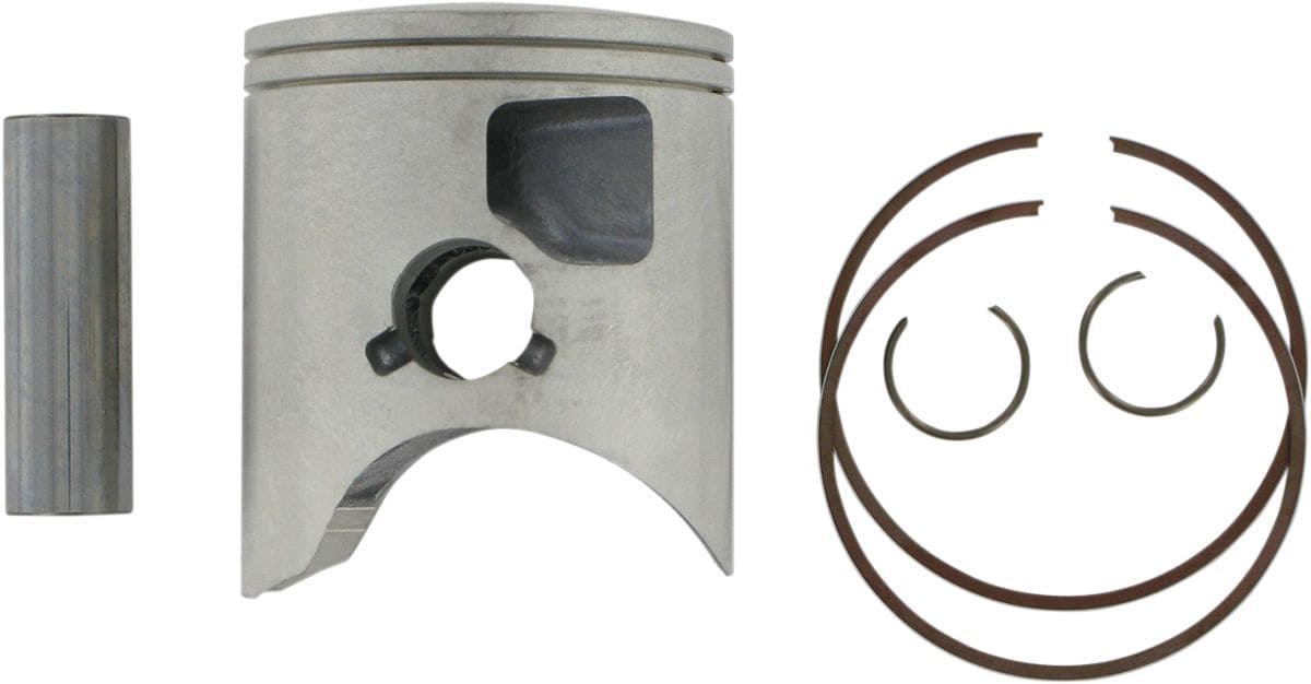 PROX-09101163 Pistone Prox fuso 66,34mm taglia A KTM / Husqvarna 250 (2 temps)