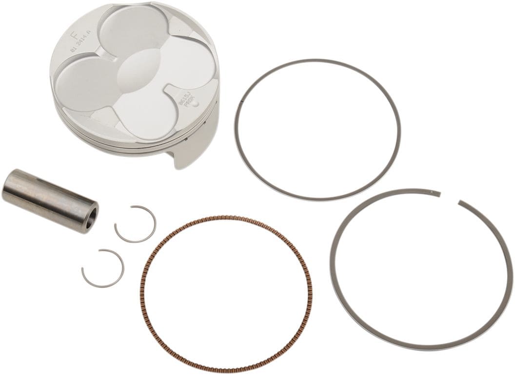 PROX-09103422 Pistone Prox forgiato 76,97mm taglia C YZF 250 2014-2015, COD: PROX-09103422