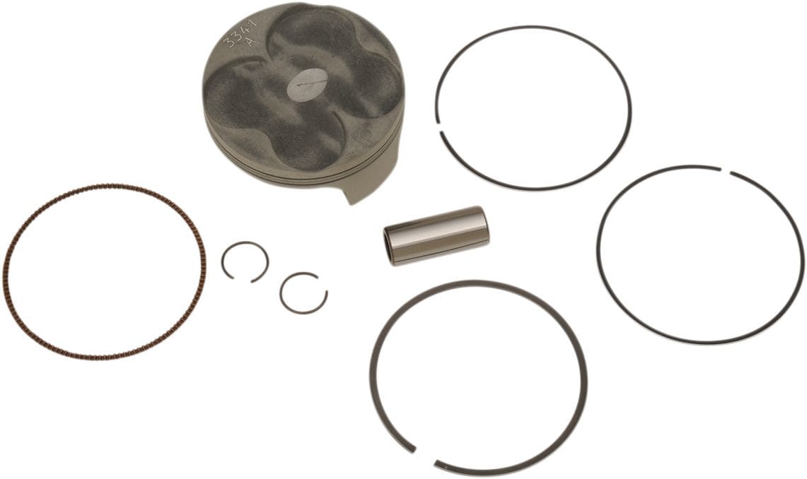 PROX-09104541 Pistone Prox forgiato 76,98mm taglia C RM-Z 250 2010-2016, COD: PROX-09104541