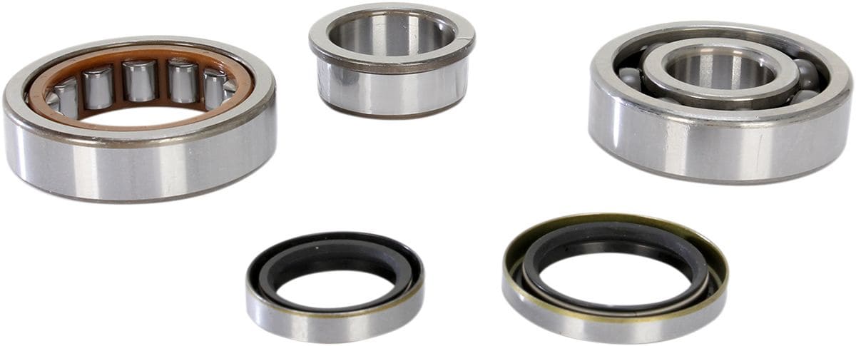 PROX-09240363 Crankshaft bearings + oil seal Prox Husqvarna / KTM 125