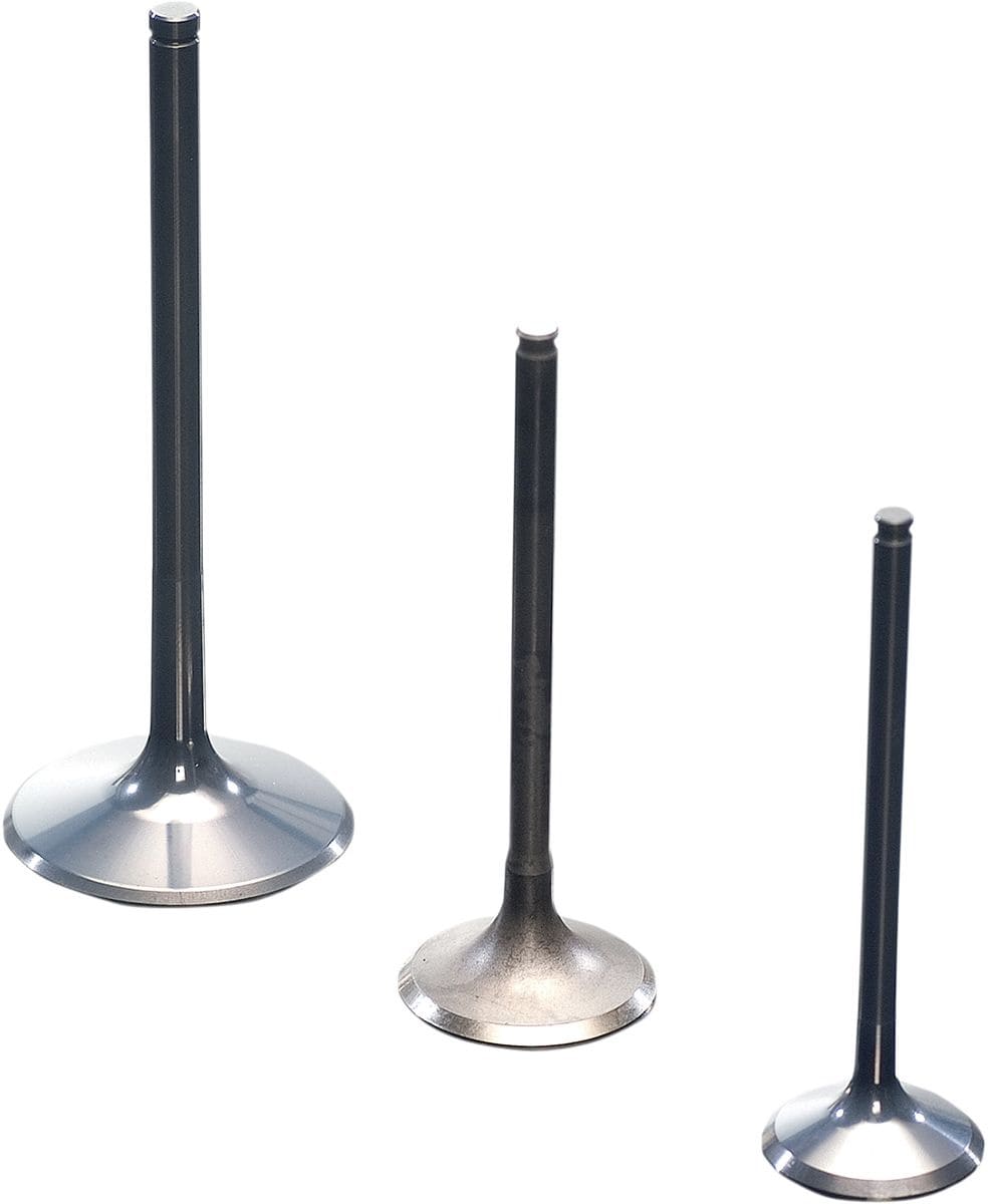 PROX-09260817 Valvola scarico Prox titanio YZF / WRF 250, COD: PROX-09260817