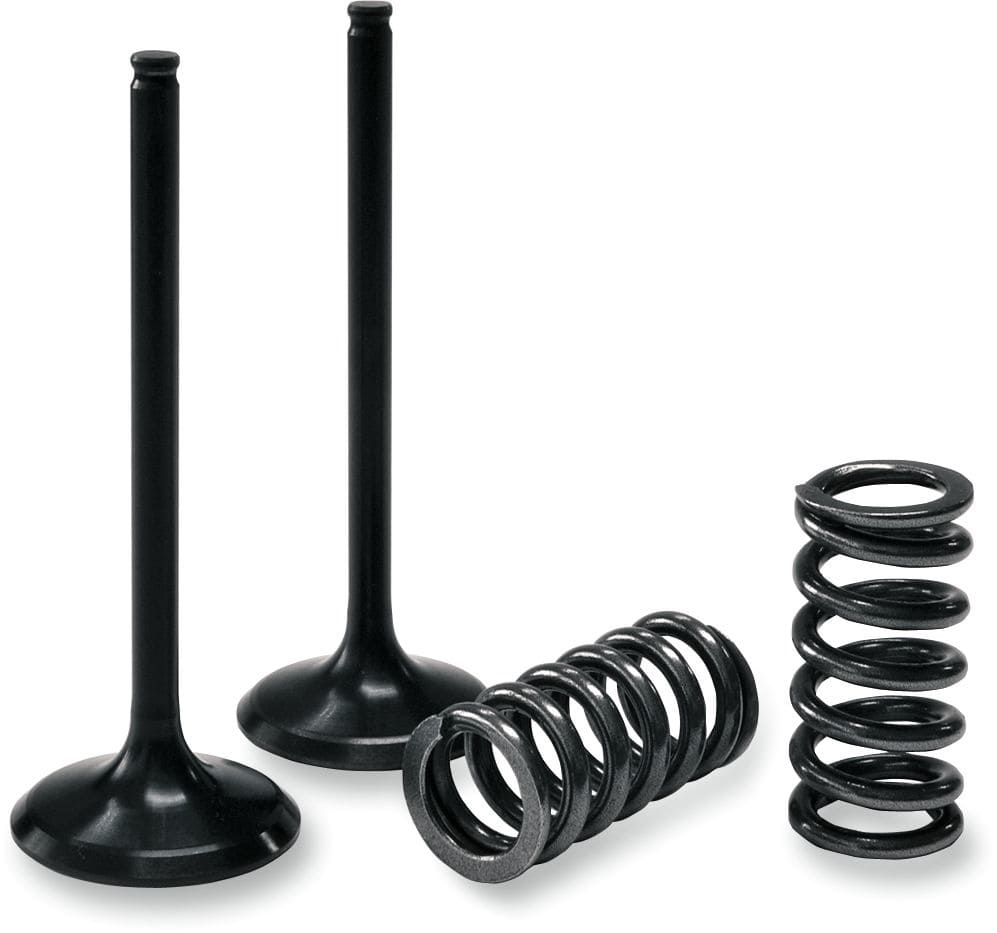 PROX-09261034 Set valvole scarico Prox con molle KXF 450 2009-2018, COD: PROX-09261034