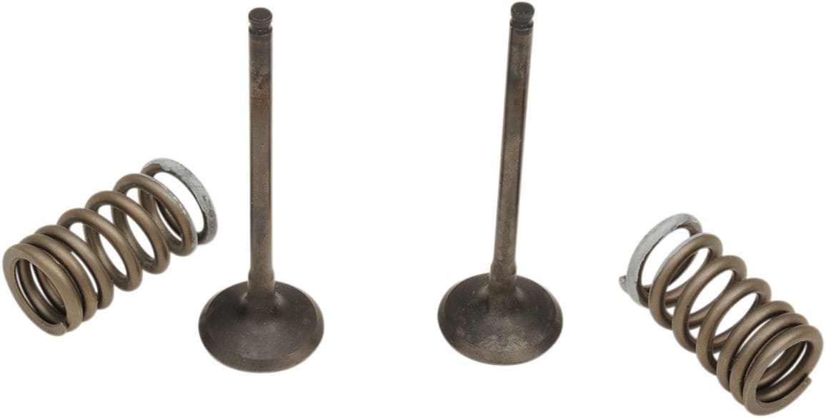 PROX-09261456 Set valvole scarico Prox con molle RM-Z 250 dopo 2010, COD: PROX-09261456
