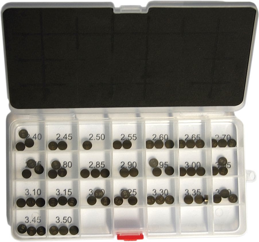 PROX-09261471 Valvole piastrine (box) 10,00x1,875-3,175, COD: PROX-09261471