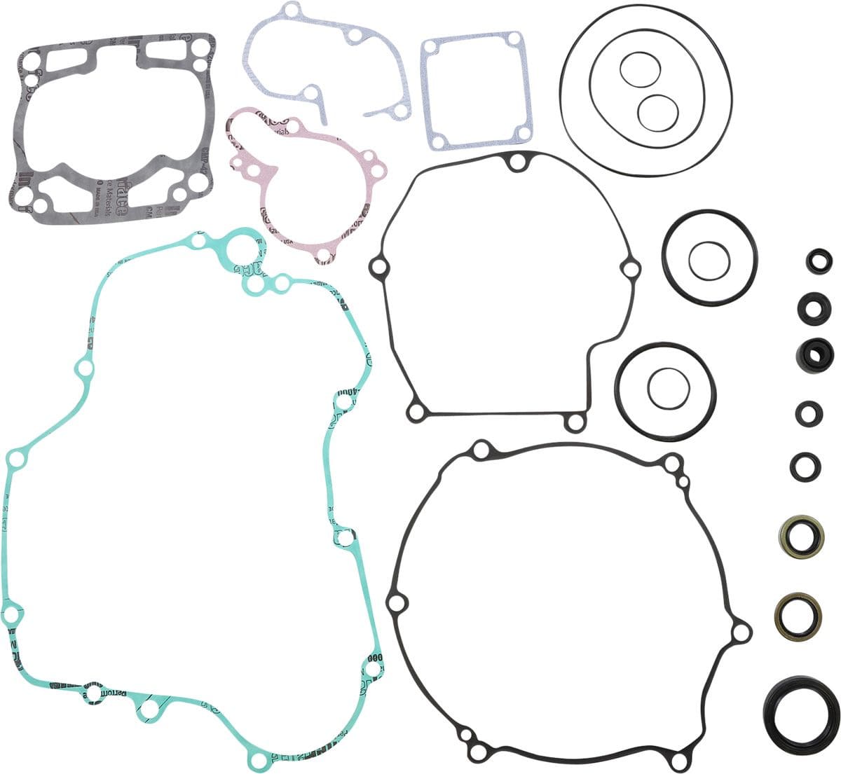 PROX-09345758 Kit guarnizione top end Prox KX 125 2003-2008, COD: PROX-09345758