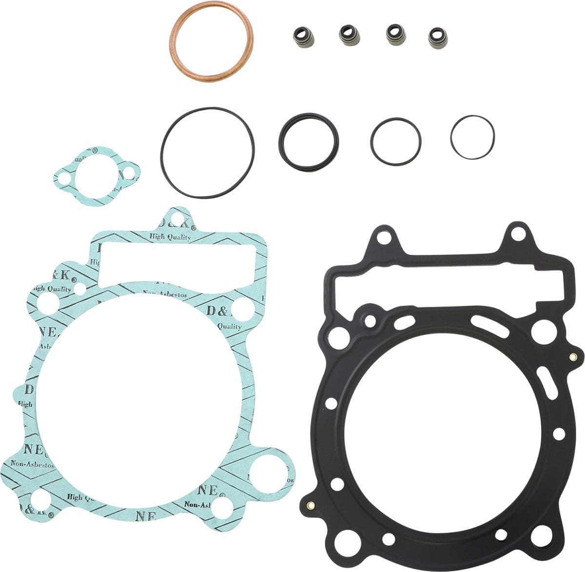 PROX-09345771 Kit guarnizione top end Prox KXF 450 2009-2015, COD: PROX-09345771