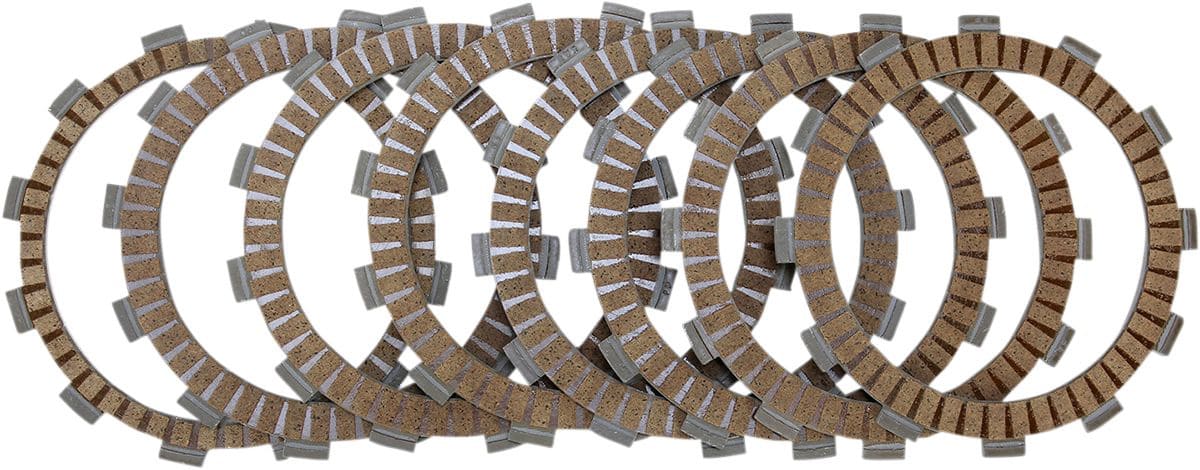 PROX-11311324 Kit dischi frizione rivestiti Prox CRF 250 2008-2015, COD: PROX-11311324