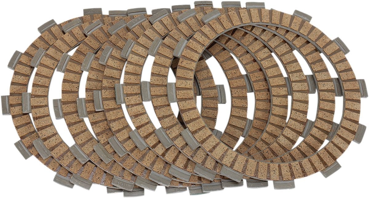 PROX-11311327 Kit dischi frizione rivestiti Prox CRF / KXF 450, COD: PROX-11311327