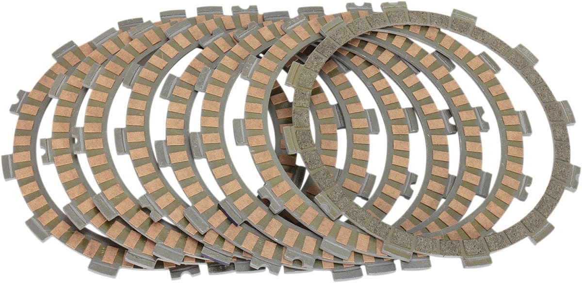 PROX-11311413 Kit dischi frizione rivestiti Prox DR-Z 400, COD: PROX-11311413
