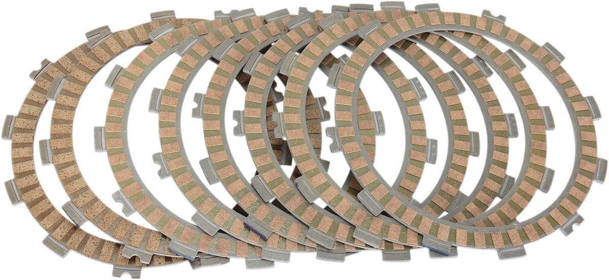 PROX-11311454 Kit dischi frizione rivestiti Prox KXF 450 2006-2009