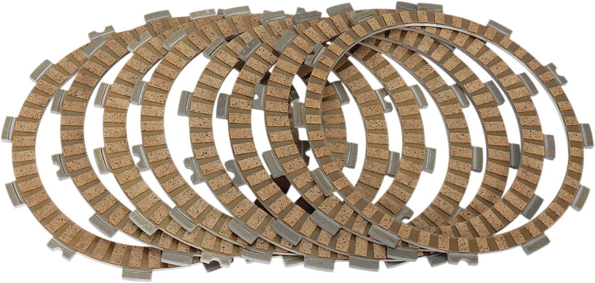 PROX-11312262 Kit dischi frizione rivestiti Prox CRF 450 2011-2016, COD: PROX-11312262