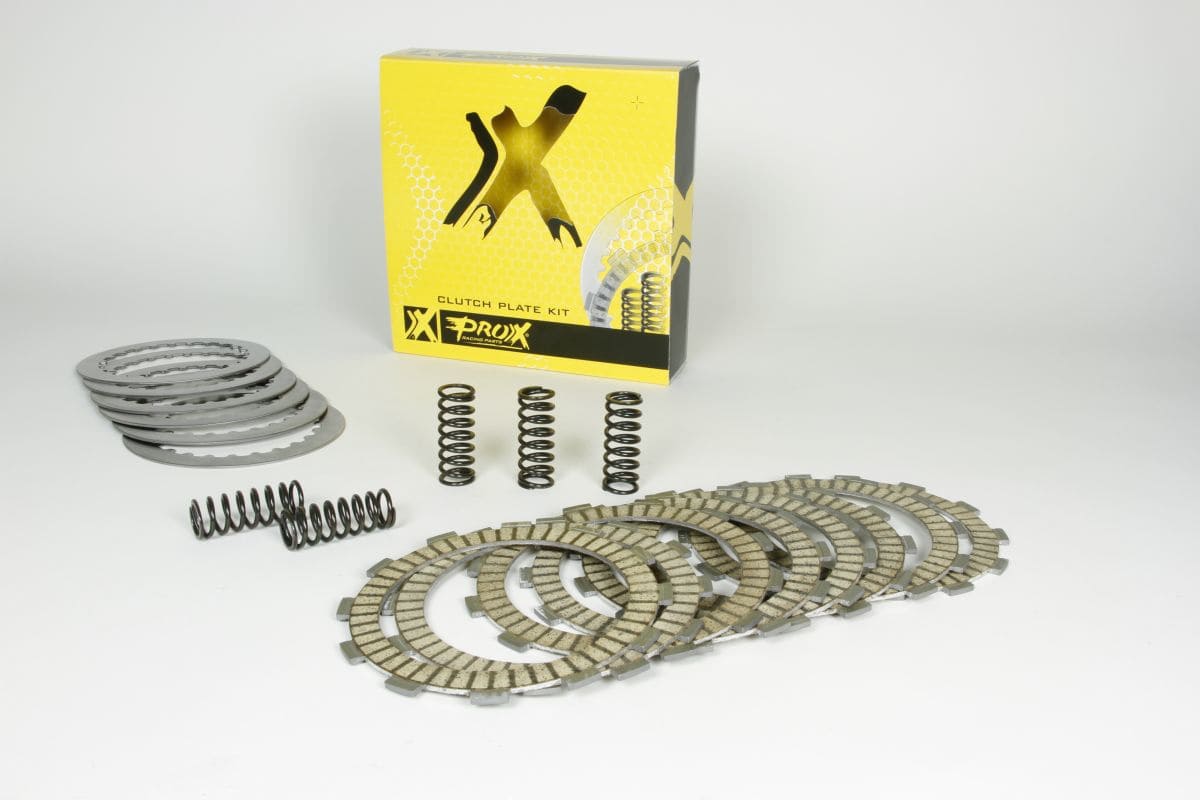 PROX-11312513 Kit dischi + molle frizione Prox CRF 450 2011-2012