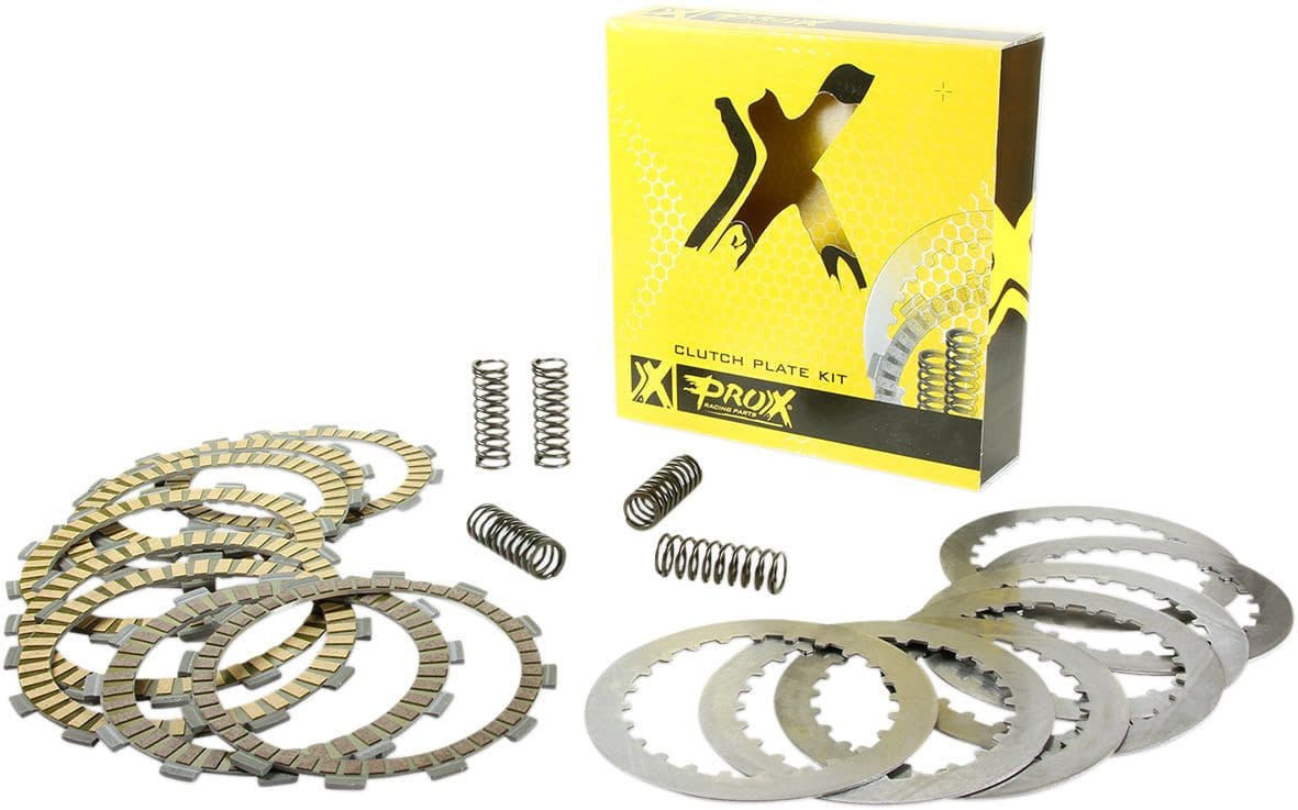PROX-11313262 Kit dischi frizione lisci Prox CRF 250 dopo 20218, COD: PROX-11313262