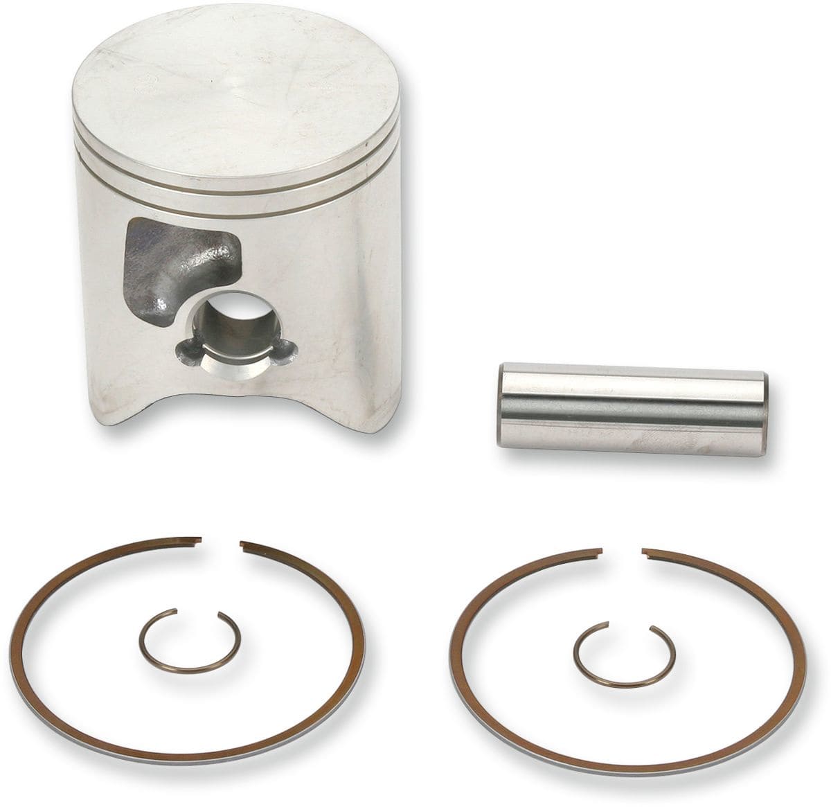 PROX-PX1322C Pistone fuso 66,36mm taglia C CR 250 2002-2004, COD: PROX-PX1322C