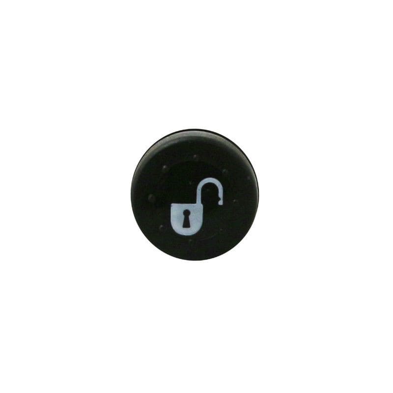 OE-PIA582988 Bouton de verouillage de selle Piaggio pour Vespa GTS / GTS Super / GTV / GT 60 125-300cc