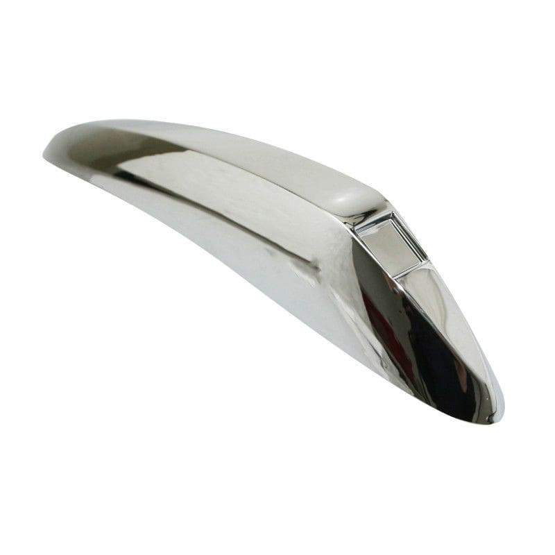 OE-PIA59967700 Cresta Parafango Piaggio anteriore Vespa S 50 - 150cc, cromato