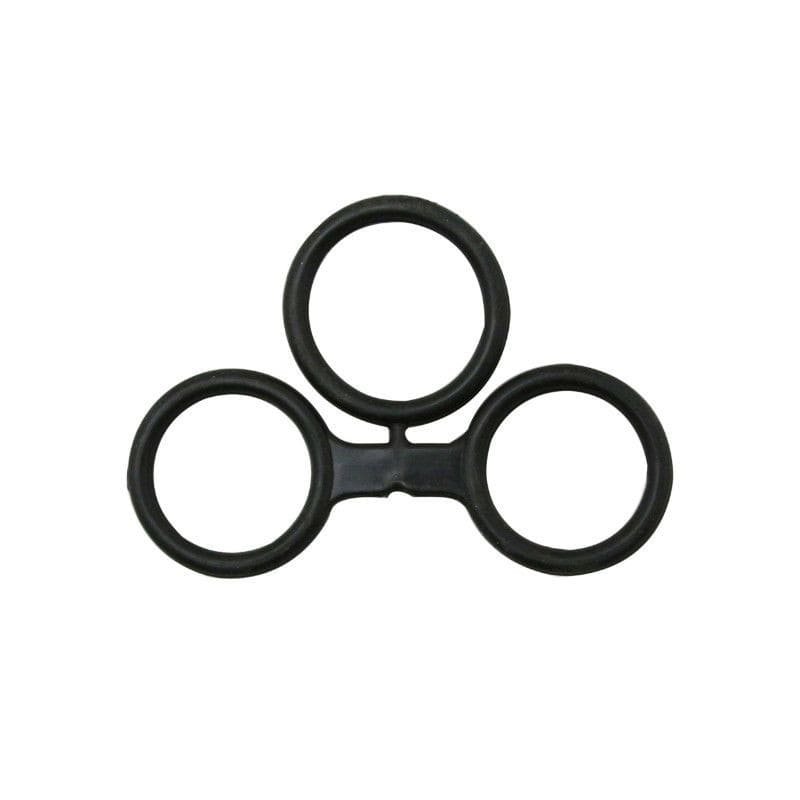 OE-PIA139433 O-Ring per piatto parapolvere ganasce (piccolo) Vespa PX/T5/GT/GTR/Sprint/Rally (x3)