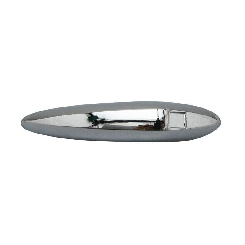 OE-PIA650748 Cresta Parafango Piaggio Vespa LX / LXV 50 - 150cc, cromata, COD: OE-PIA650748