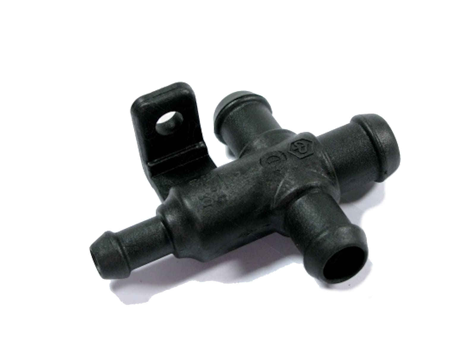 OE-PIA577195 Raccordo tubi radiatore - ricambio originale Piaggio Vespa LX/S/GTS/GTV 50-300cc