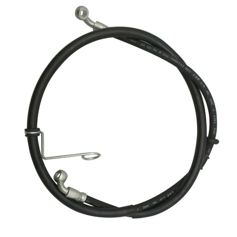 OE-PIA667312 Durite de frein arrière Piaggio pour Vespa GTS 125 - 300cc sans ABS