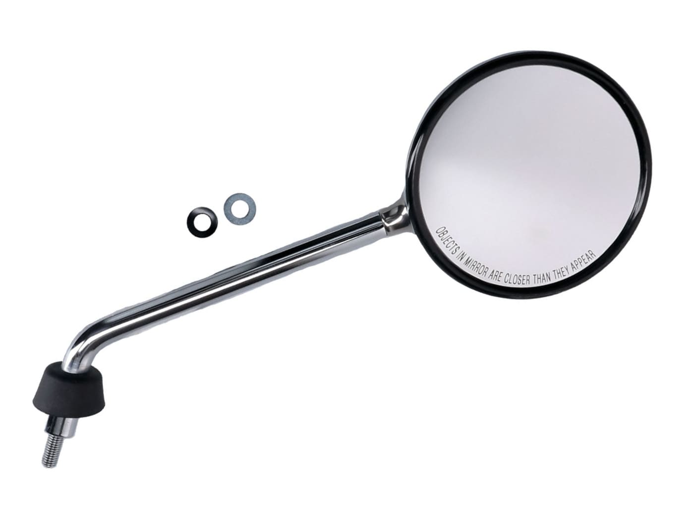 OE-PIA020405 Specchietto destra Vespa LX / GTS cromato, COD: OE-PIA020405