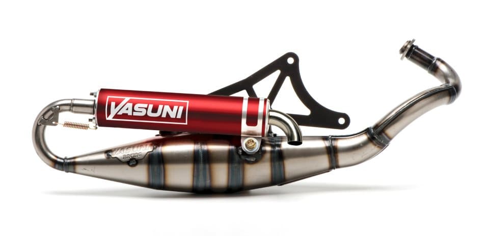 YAS420R Marmitta Yasuni R Red fortuna Piaggio, COD: YAS420R