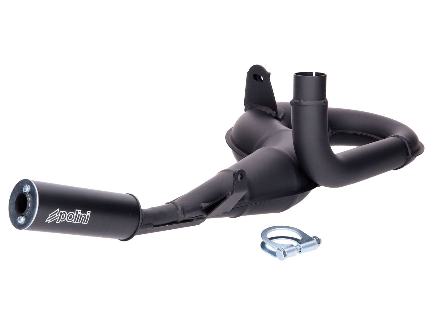 P200.2019/S Marmitta Polini Vespa 125cc PX / TS